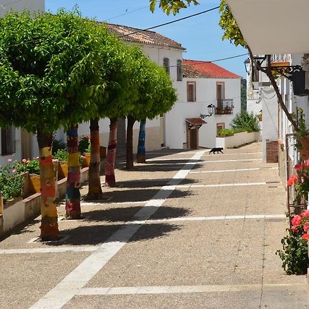 Casa La Puente Villa Jubrique Bagian luar foto