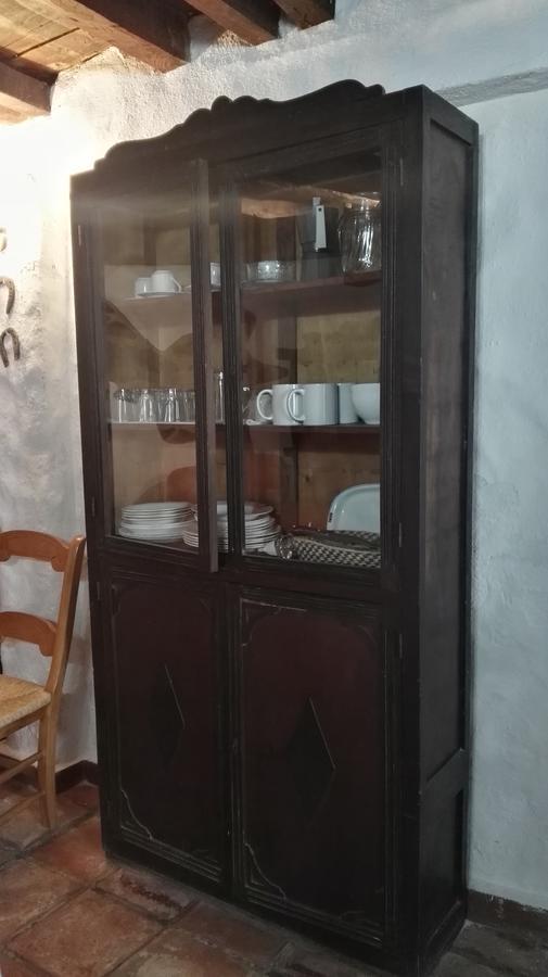 Casa La Puente Villa Jubrique Bagian luar foto