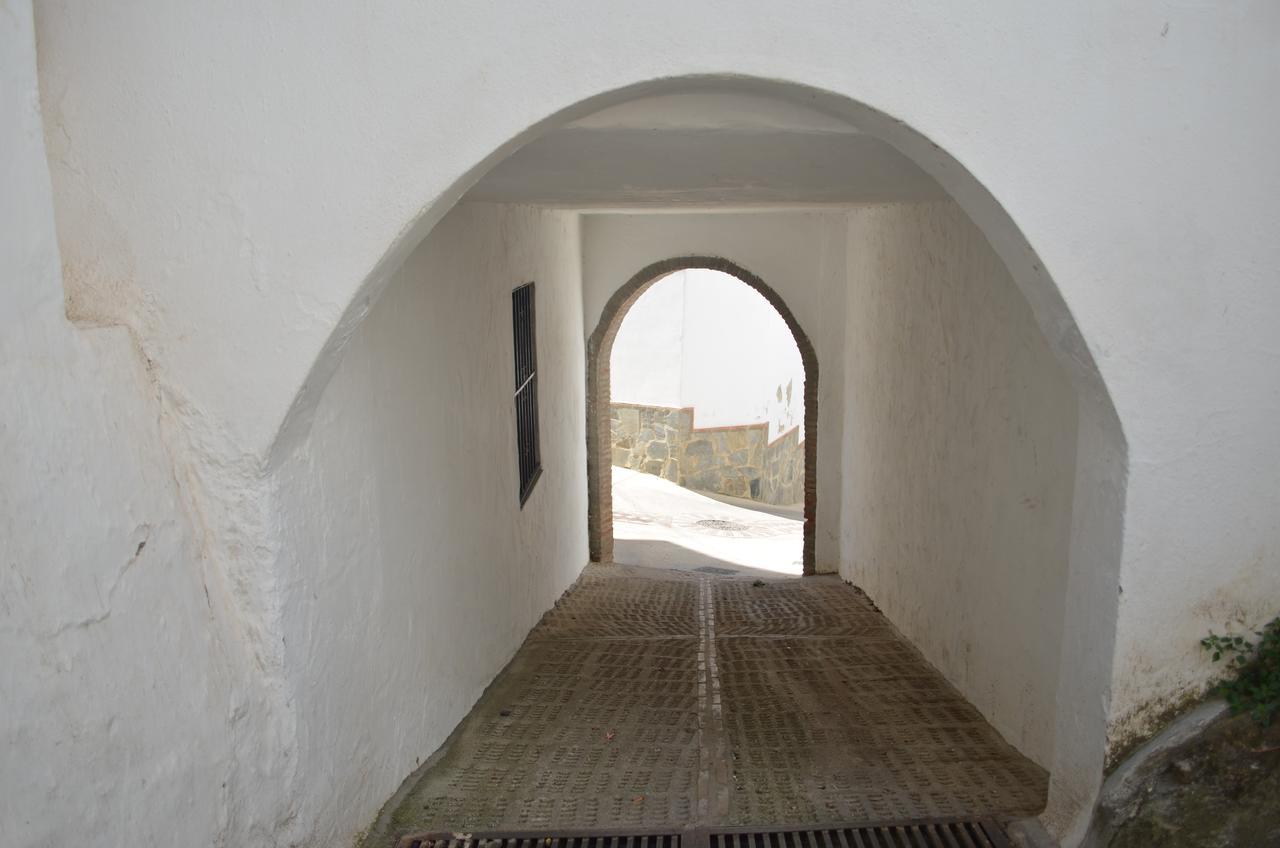 Casa La Puente Villa Jubrique Bagian luar foto