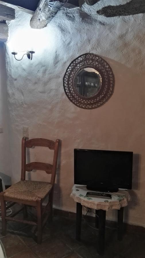Casa La Puente Villa Jubrique Bagian luar foto