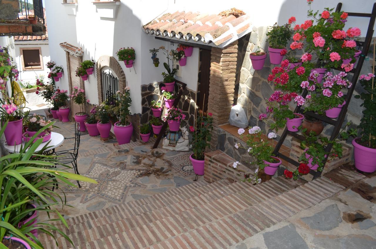Casa La Puente Villa Jubrique Bagian luar foto
