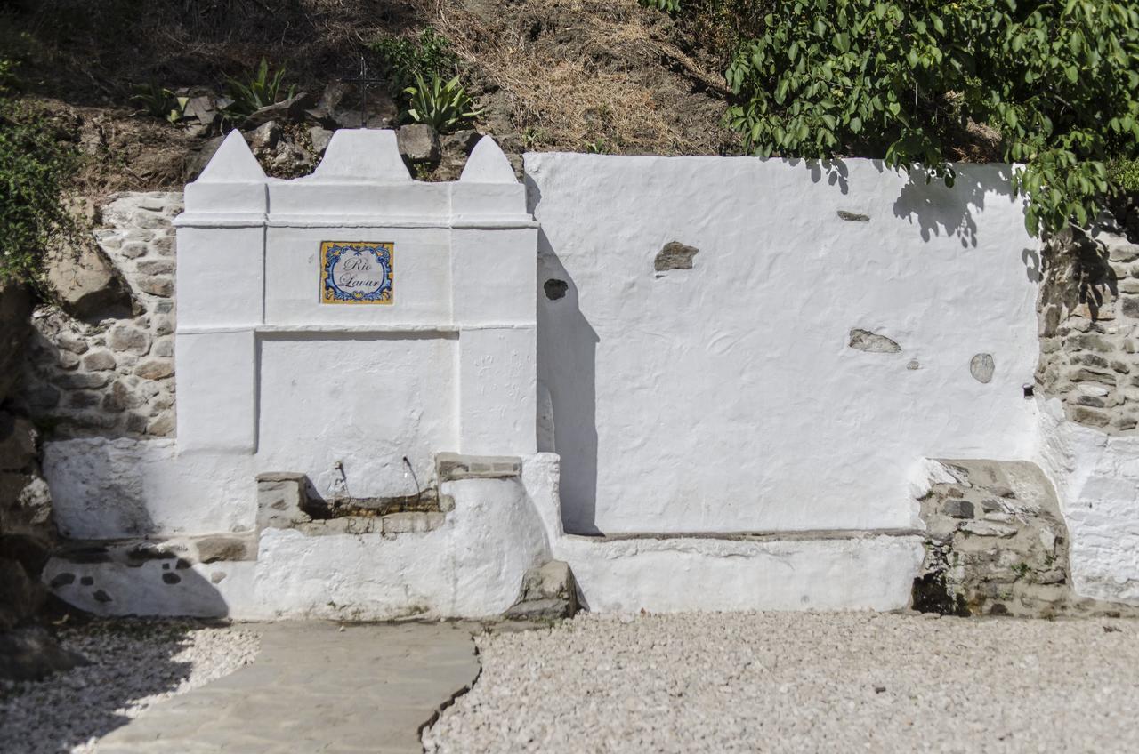 Casa La Puente Villa Jubrique Bagian luar foto