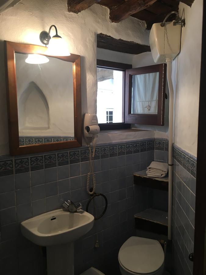 Casa La Puente Villa Jubrique Bagian luar foto