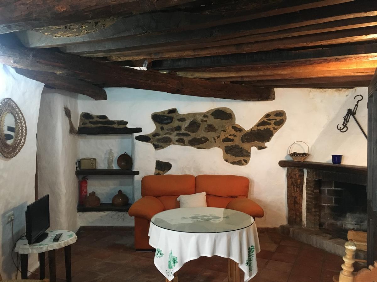 Casa La Puente Villa Jubrique Bagian luar foto