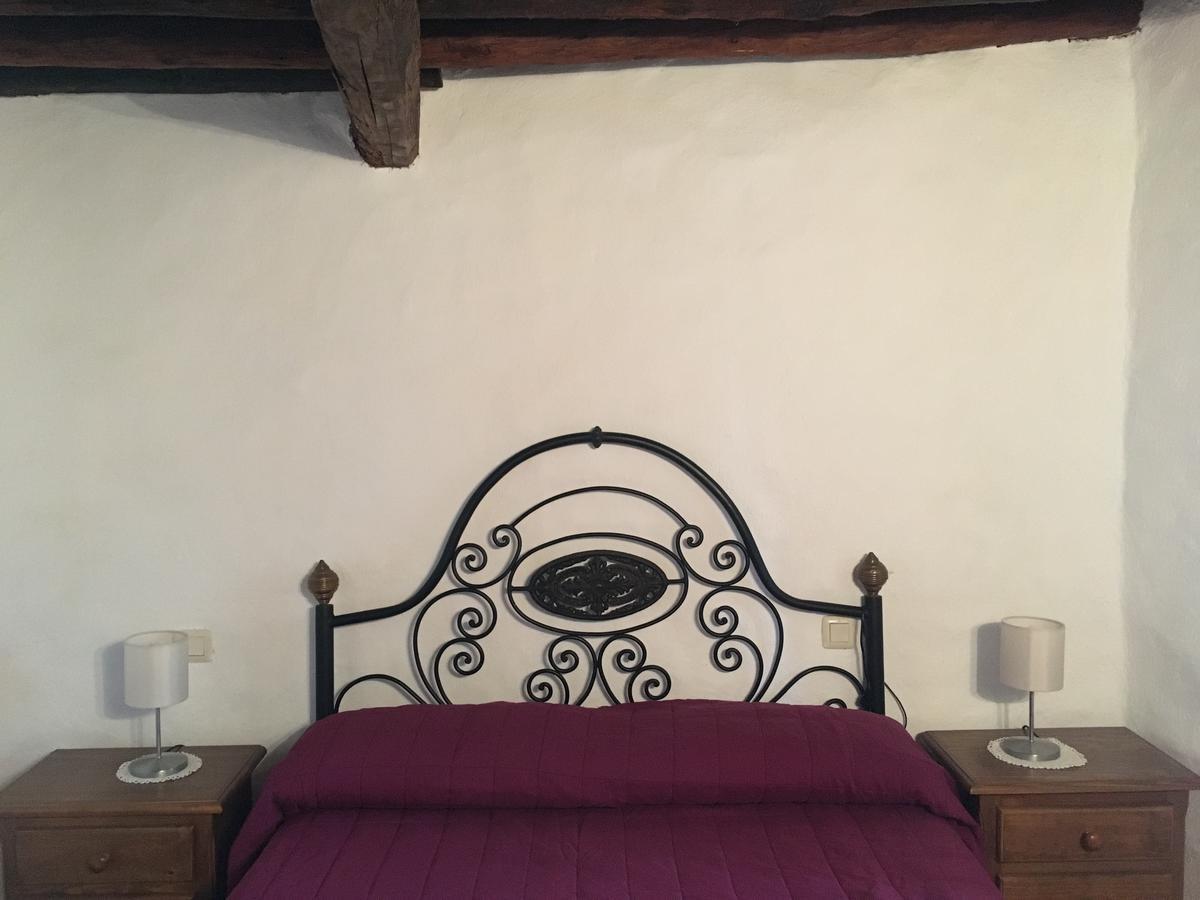 Casa La Puente Villa Jubrique Bagian luar foto