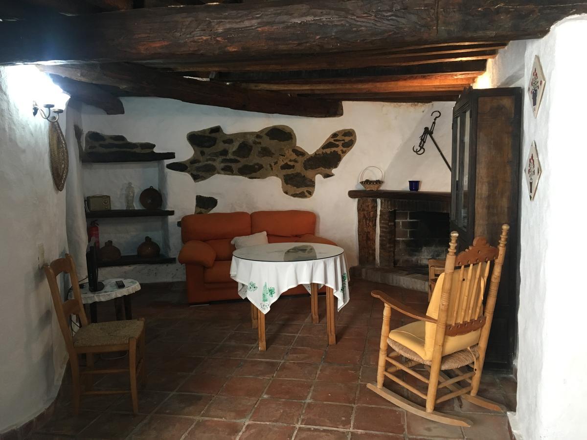 Casa La Puente Villa Jubrique Bagian luar foto