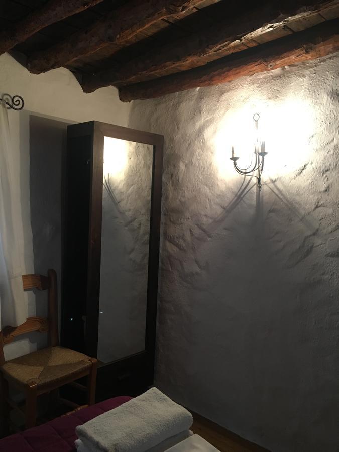 Casa La Puente Villa Jubrique Bagian luar foto