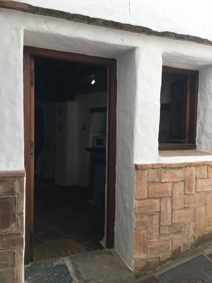 Casa La Puente Villa Jubrique Bagian luar foto