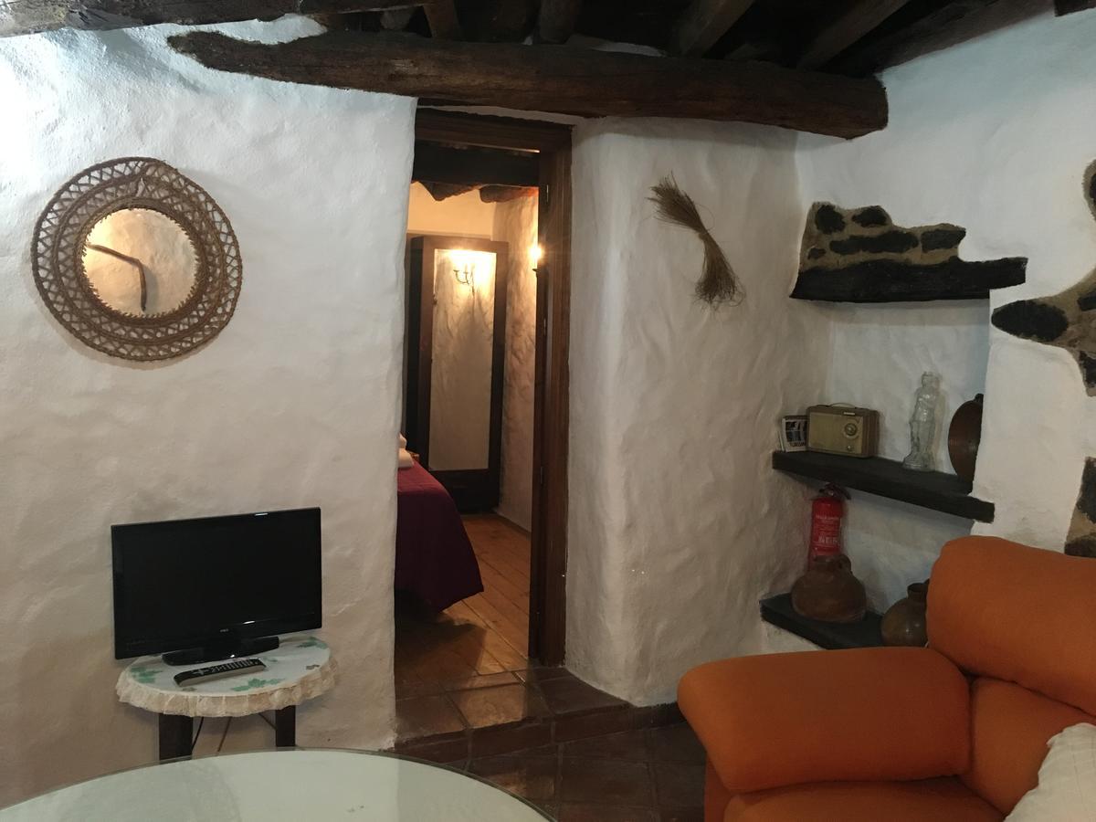 Casa La Puente Villa Jubrique Bagian luar foto