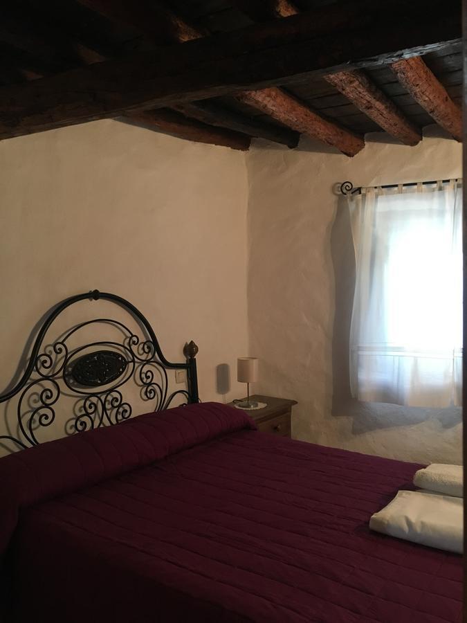Casa La Puente Villa Jubrique Bagian luar foto