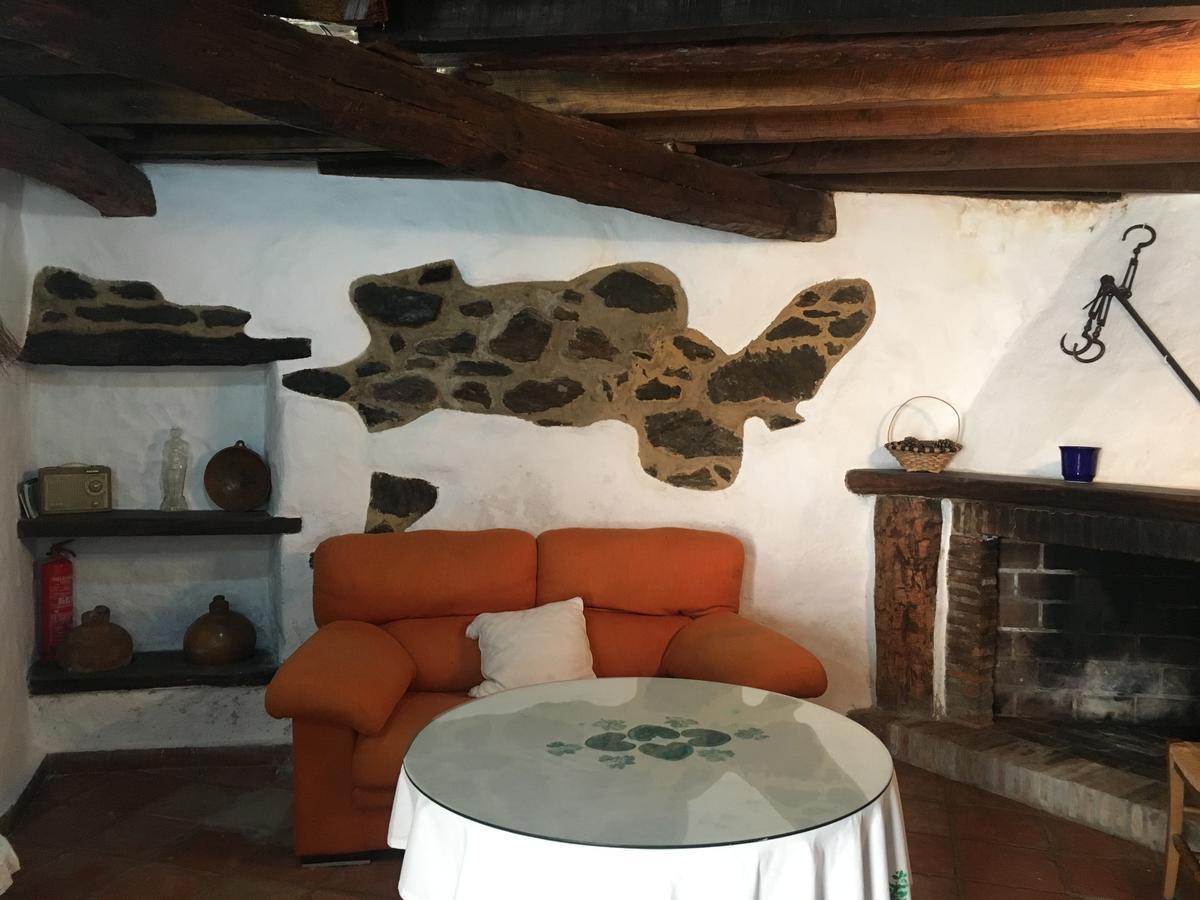 Casa La Puente Villa Jubrique Bagian luar foto